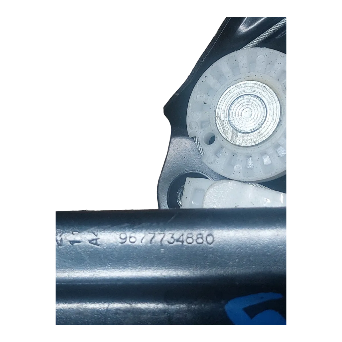 Peugeot 308 T9 13-21 podizač stakla prednji lijevi 9677734880 9678189880