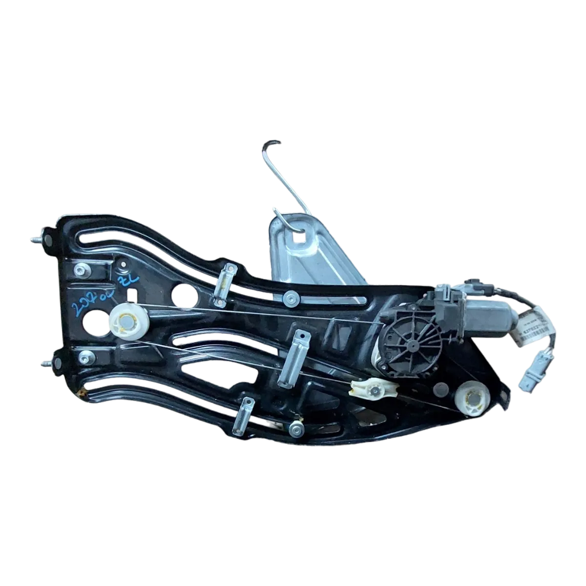 Peugeot 207 CC 07-15   podizač stakla  zadnji lijevi   9680072480  400974C