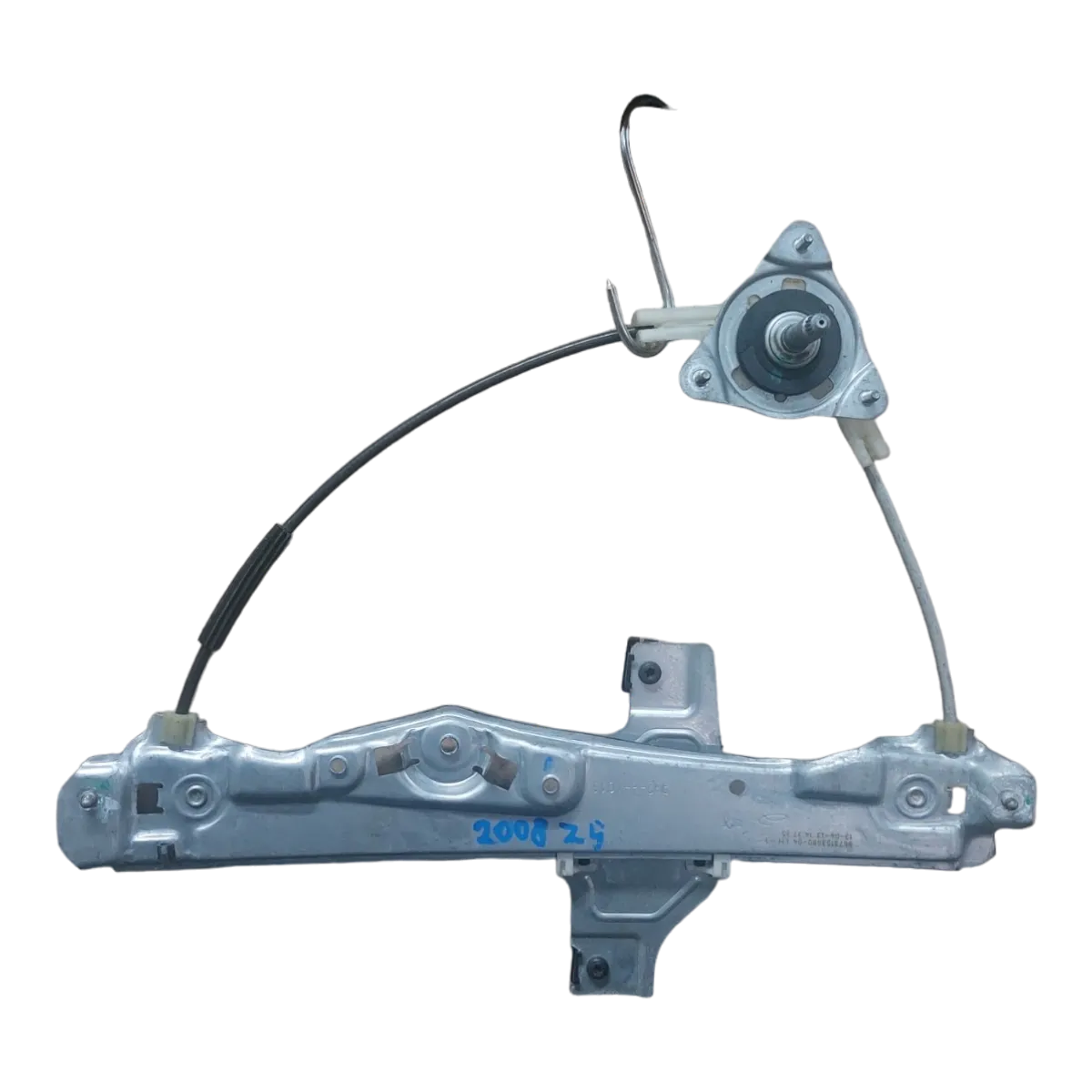 Peugeot 2008 13-19 podizač stakla zadnji lijevi   9673153980