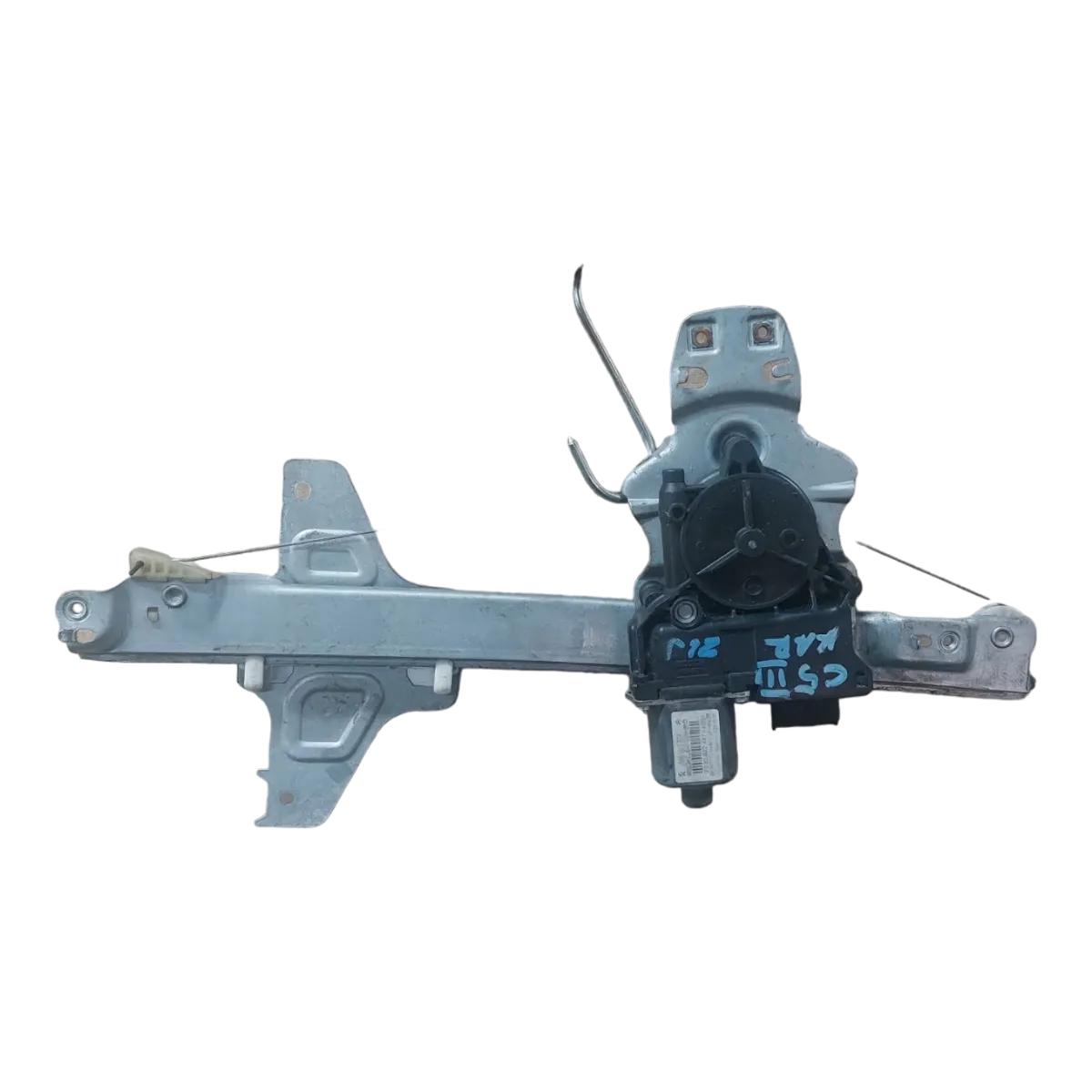 Citroen C5   X7  SW   07-19  podizač stakla zadnji lijevi   0130822447 128000772  1689041080