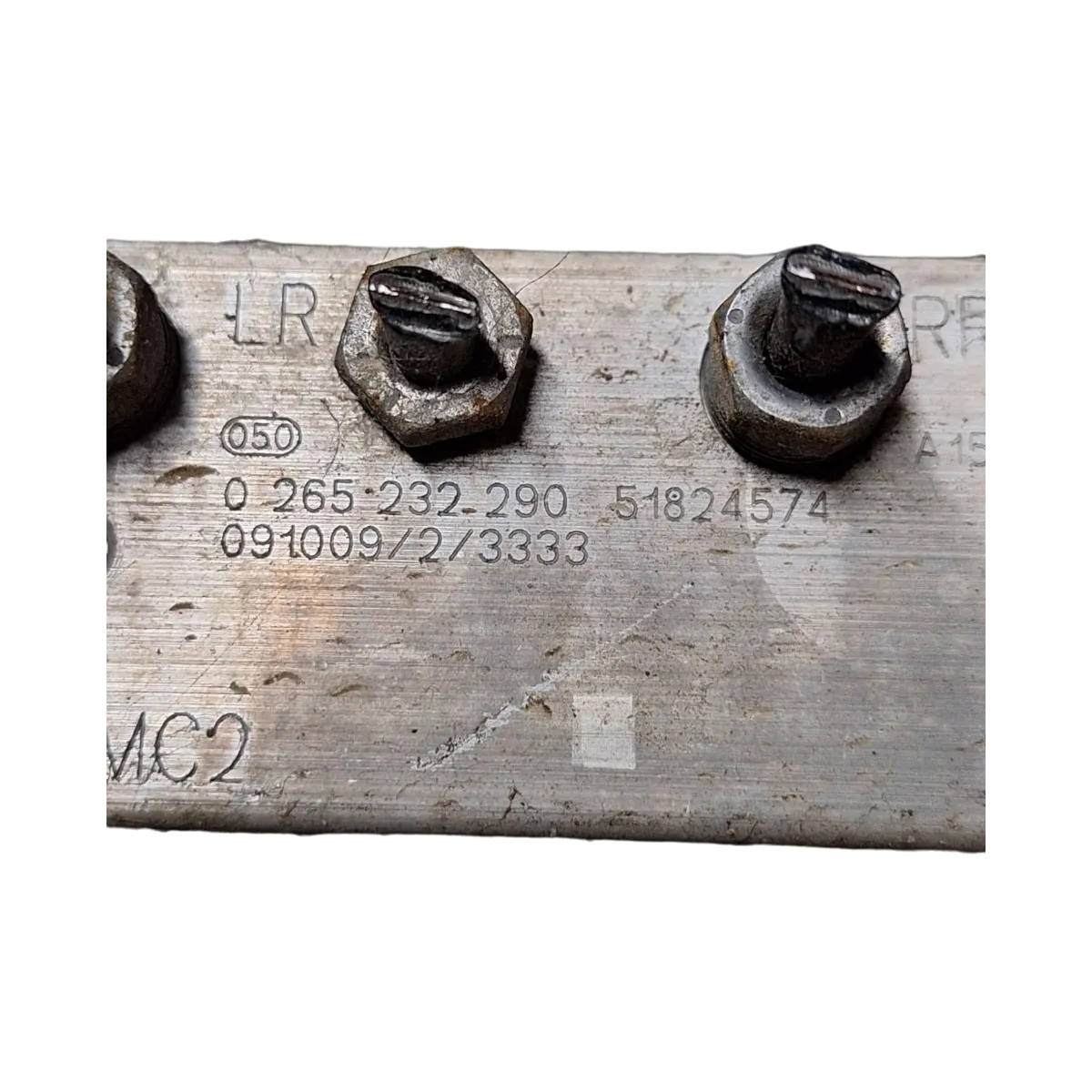 Fiat 500    07-     ABS pumpa    0265232290   51824574   0265800800