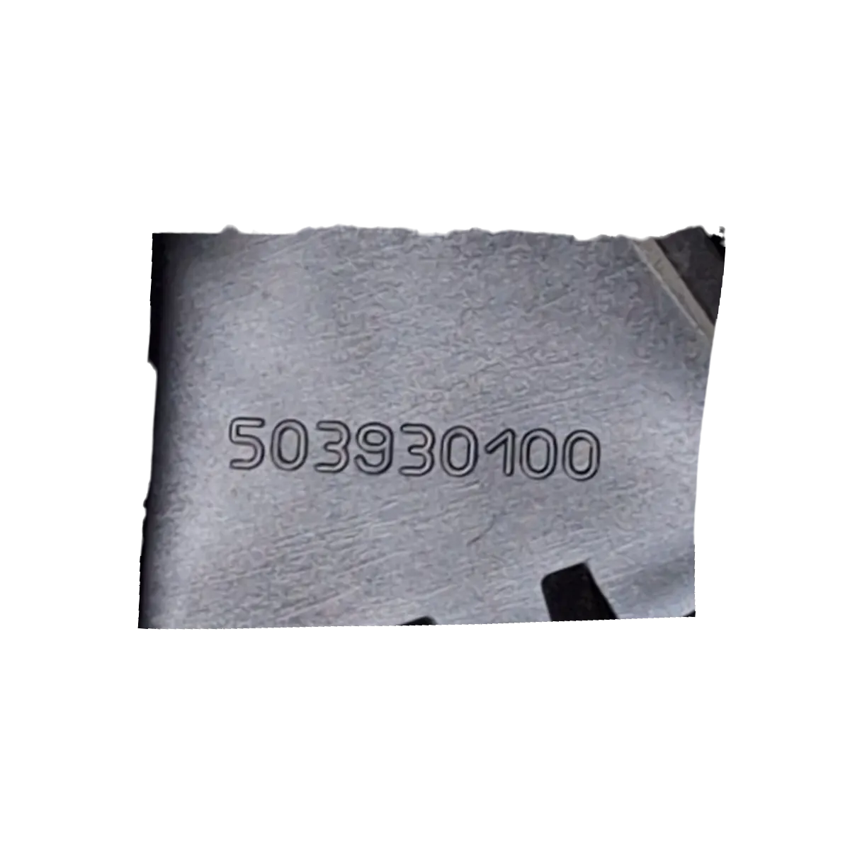 Fiat 500    07-    ventilator kabine     503930100