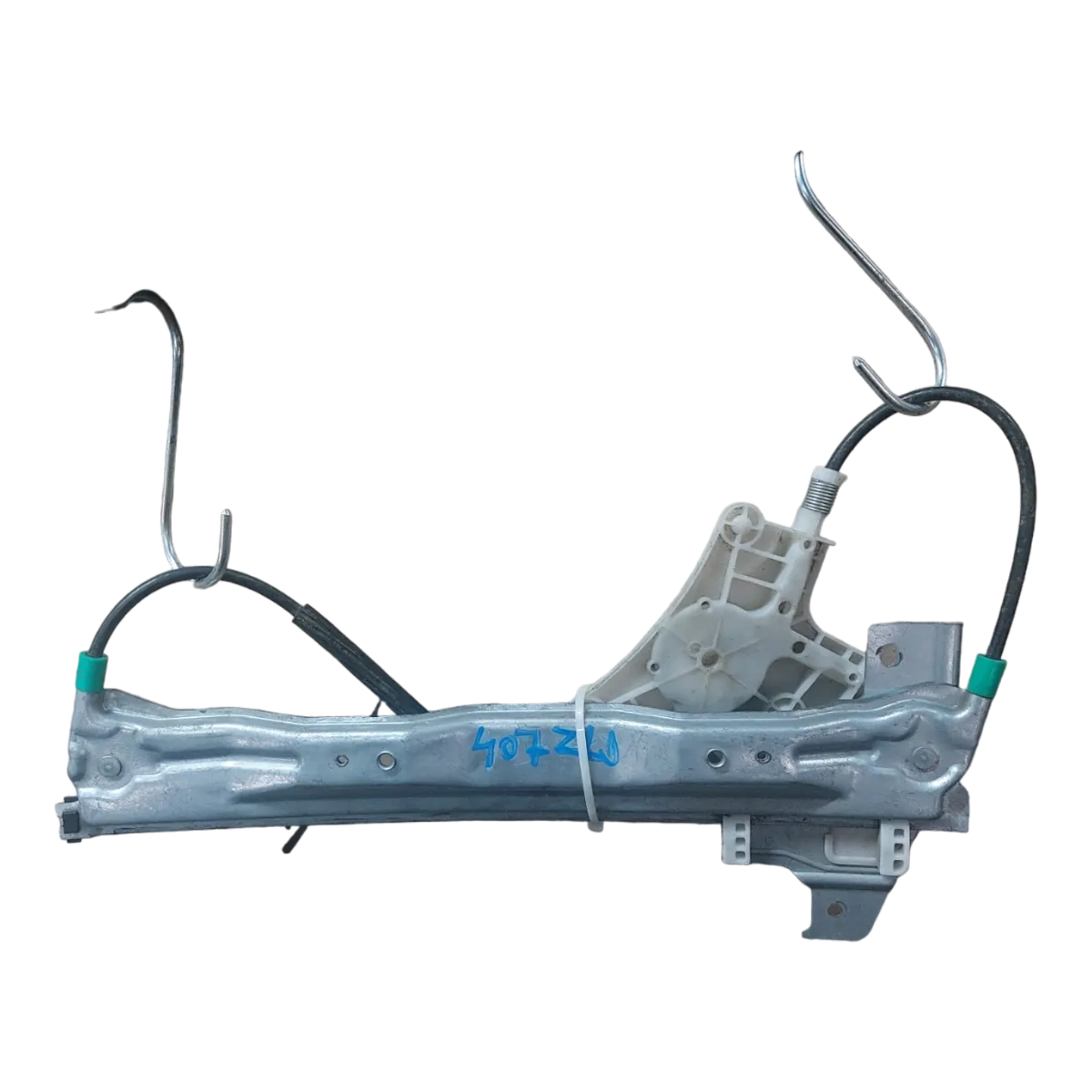 Peugeot 407  04-10   podizač stakla zadnji lijevi  9644893780