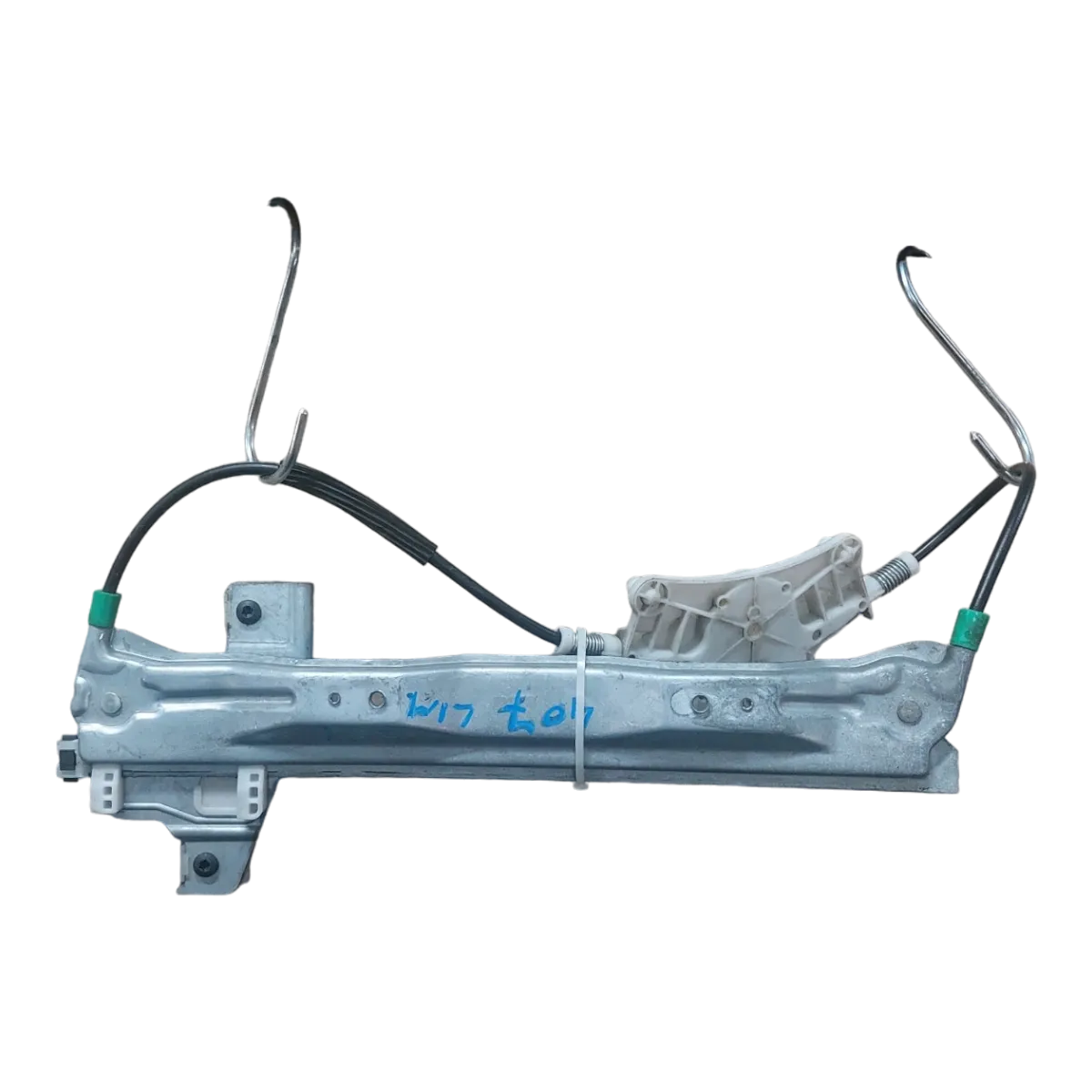 Peugeot 407  04-10   podizač stakla zadnji lijevi  9644893780