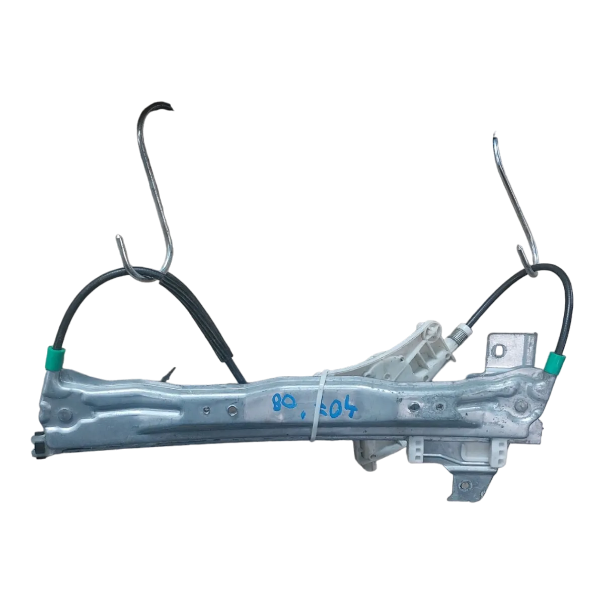 Peugeot 407  04-10   podizač stakla zadnji lijevi  9644893780