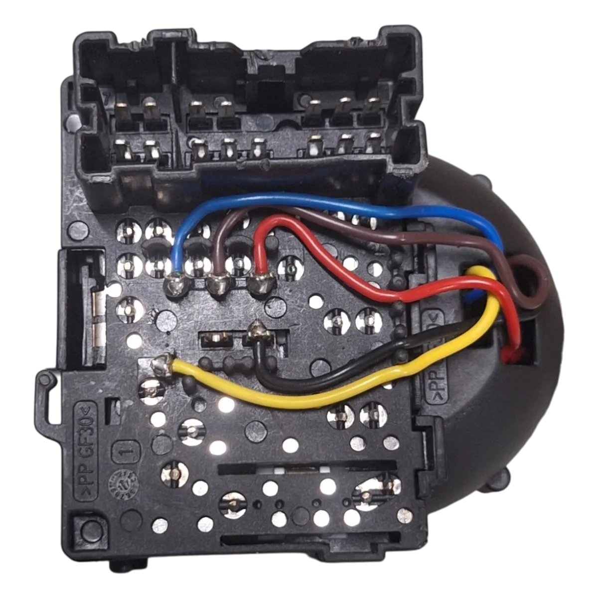 Dacia Sandero   II  12-   ručica za svjetla/ručica volana    8201167988    NOVO