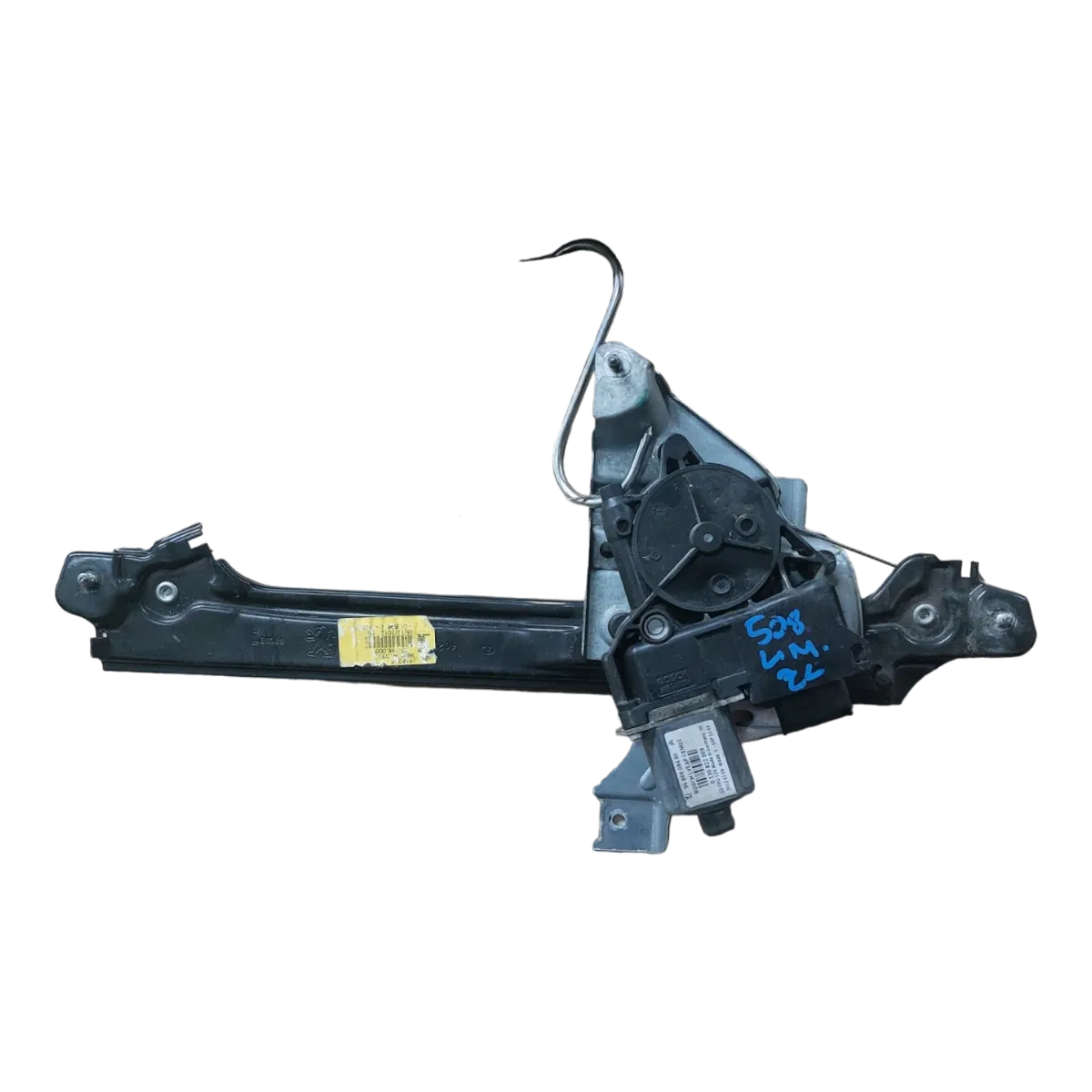 Peugeot 508  10-18  podizač stakla zadnji lijevi   9686441380  9688808480