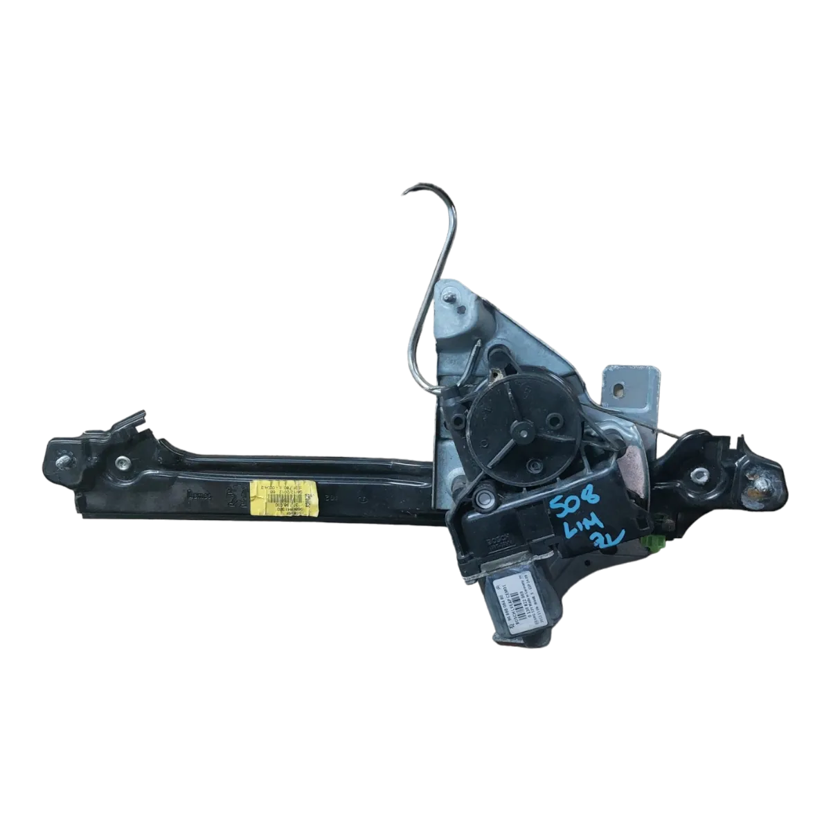 Peugeot 508  10-18  podizač stakla zadnji lijevi   9686441380  9688808480