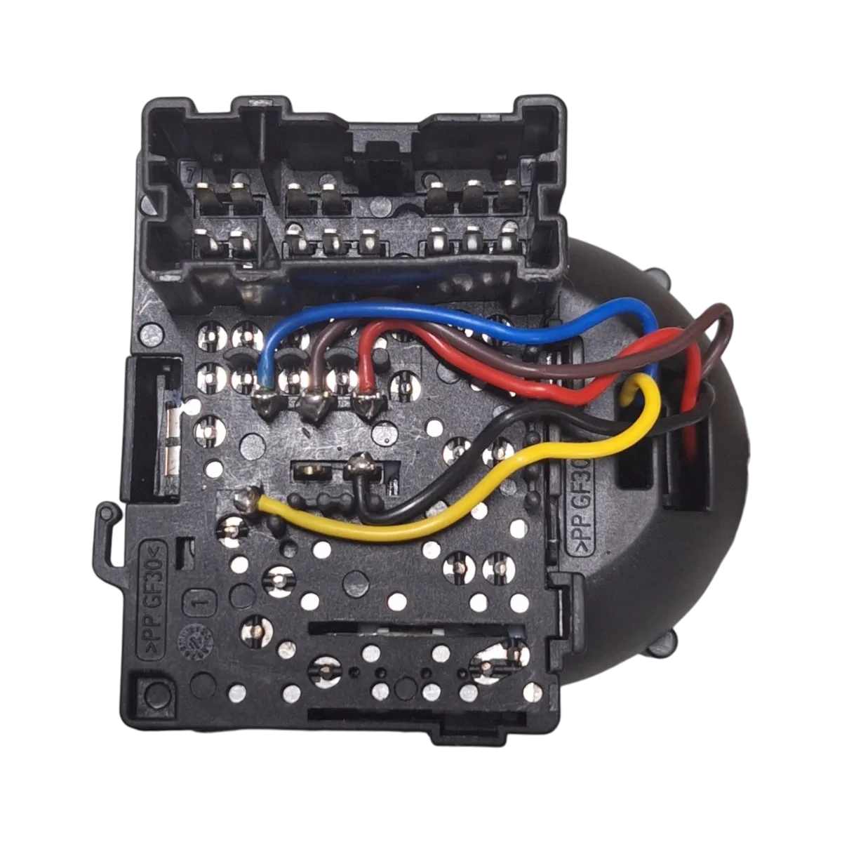 Dacia Sandero   II  12-   ručica za svjetla/ručica volana    8201167988   NOVO