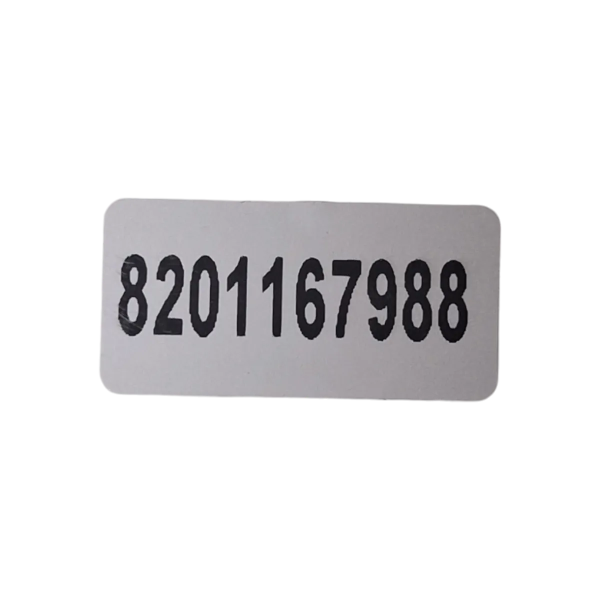 Dacia Sandero   II  12-   ručica za svjetla/ručica volana    8201167988   NOVO