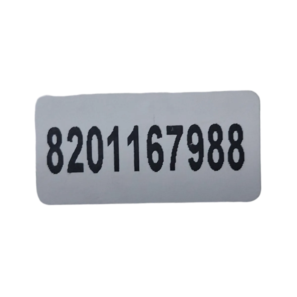 Dacia Sandero   II  12-   ručica za svjetla/ručica volana    8201167988   NOVO