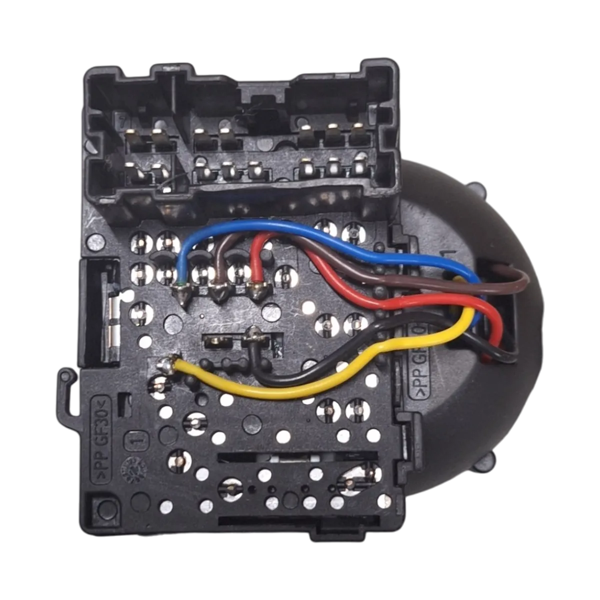 Dacia Sandero   II  12-   ručica za svjetla/ručica volana    8201167988   NOVO