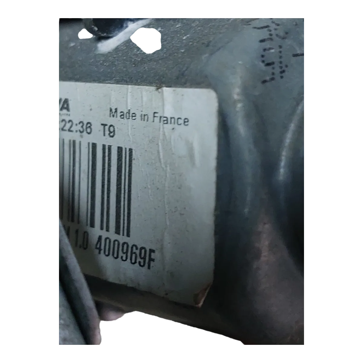 Citroen  C4 Grand Picasso  07-13  podizač stakla zadnji lijevi  9682631580  135090222  400969F