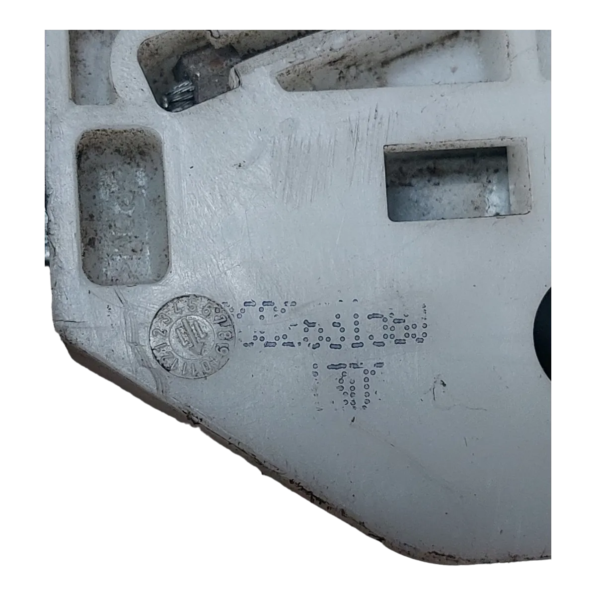 Citroen  C4 Grand Picasso  07-13  podizač stakla zadnji lijevi  9682631580  135090222  400969F