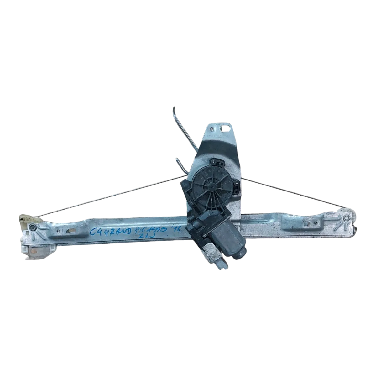 Citroen  C4 Grand Picasso  07-13  podizač stakla zadnji lijevi  9682631580  135090222  400969F