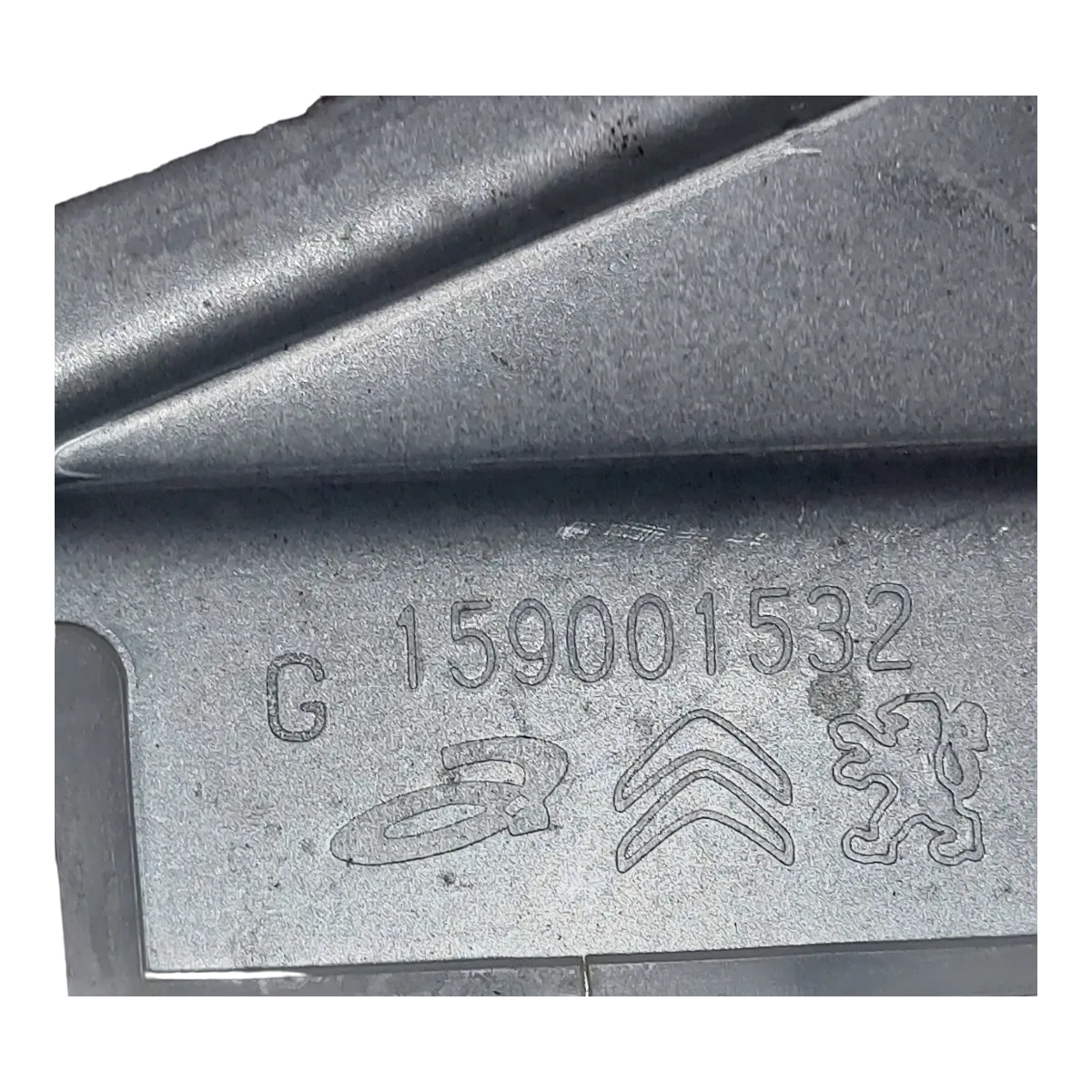 Citroen  C3  B618  16-      podizač stakla zadnji lijevi   159001532  9813093080  9813093680