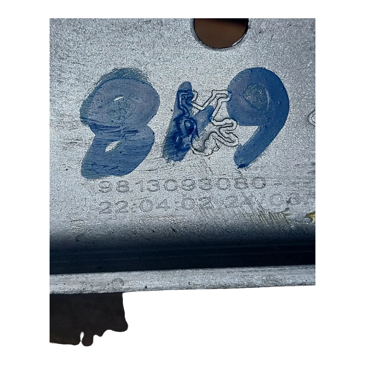 Citroen  C3  B618  16-      podizač stakla zadnji lijevi   159001532  9813093080  9813093680