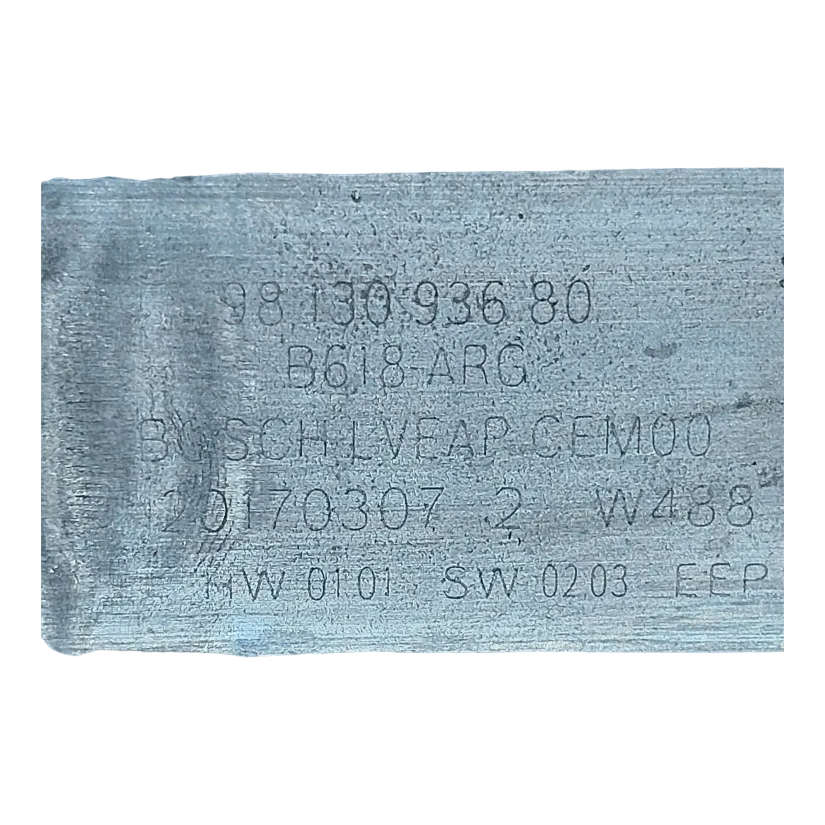 Citroen  C3  B618  16-      podizač stakla zadnji lijevi   159001532  9813093080  9813093680