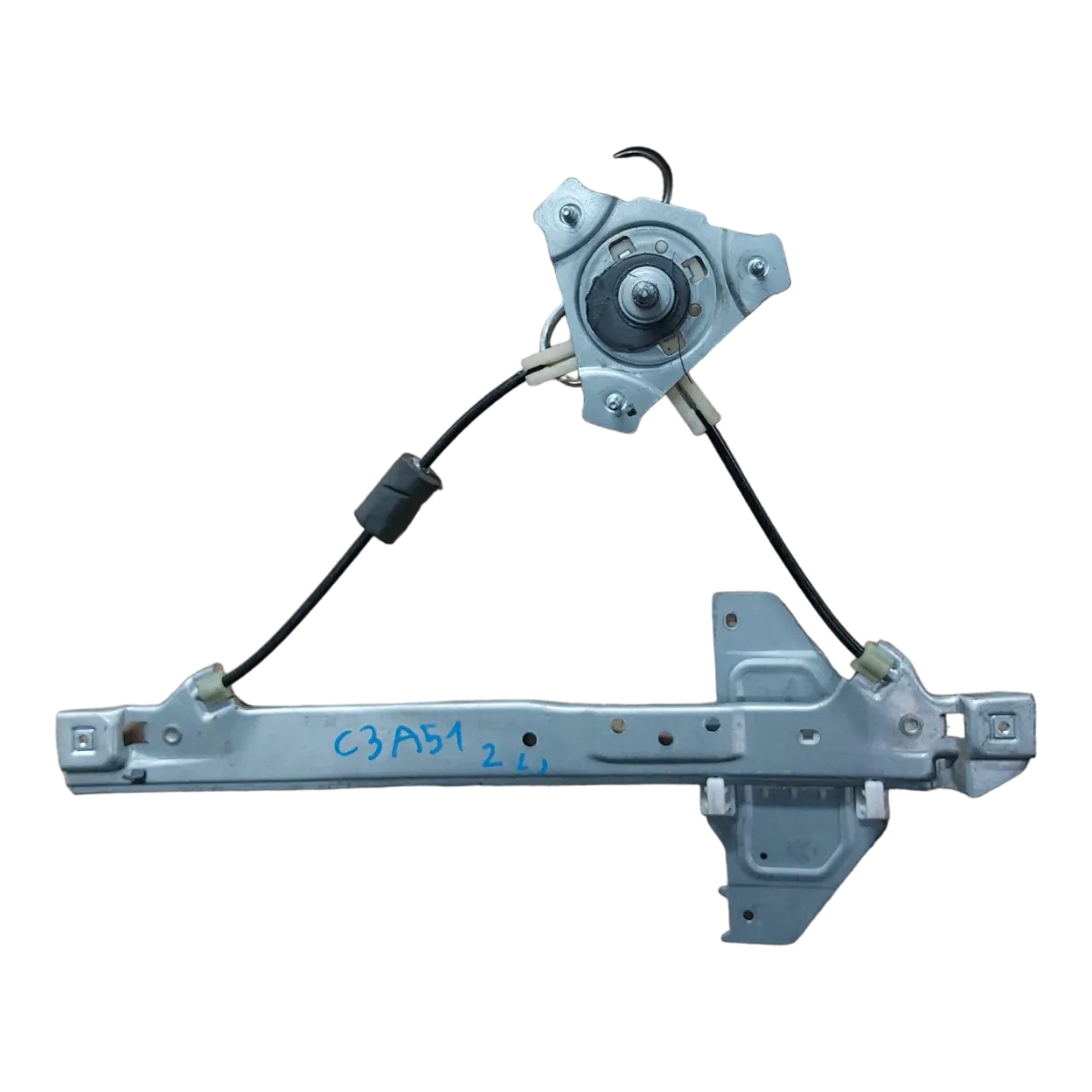 Citroen C3 A51 09-16 podizač stakla zadnji lijevi  9683129080   9223F8