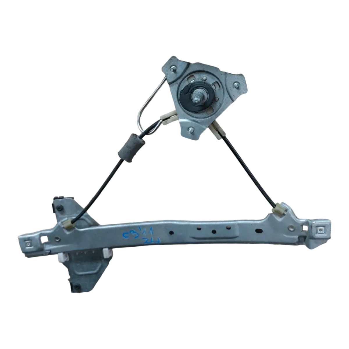Citroen C3 A51 09-16 podizač stakla zadnji lijevi  9683129080   9223F8