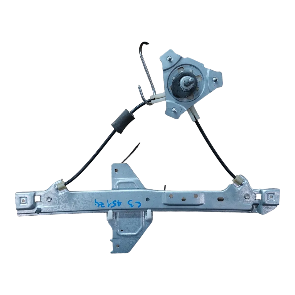 Citroen C3 A51 09-16 podizač stakla zadnji lijevi 9683129080 9223F8