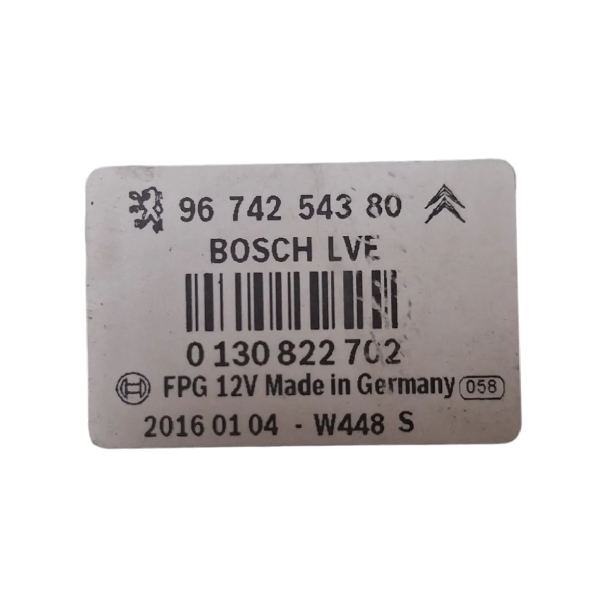 Peugeot 208  12-19    podizač stakla prednji desni   9673154380   9674254380   0130822702