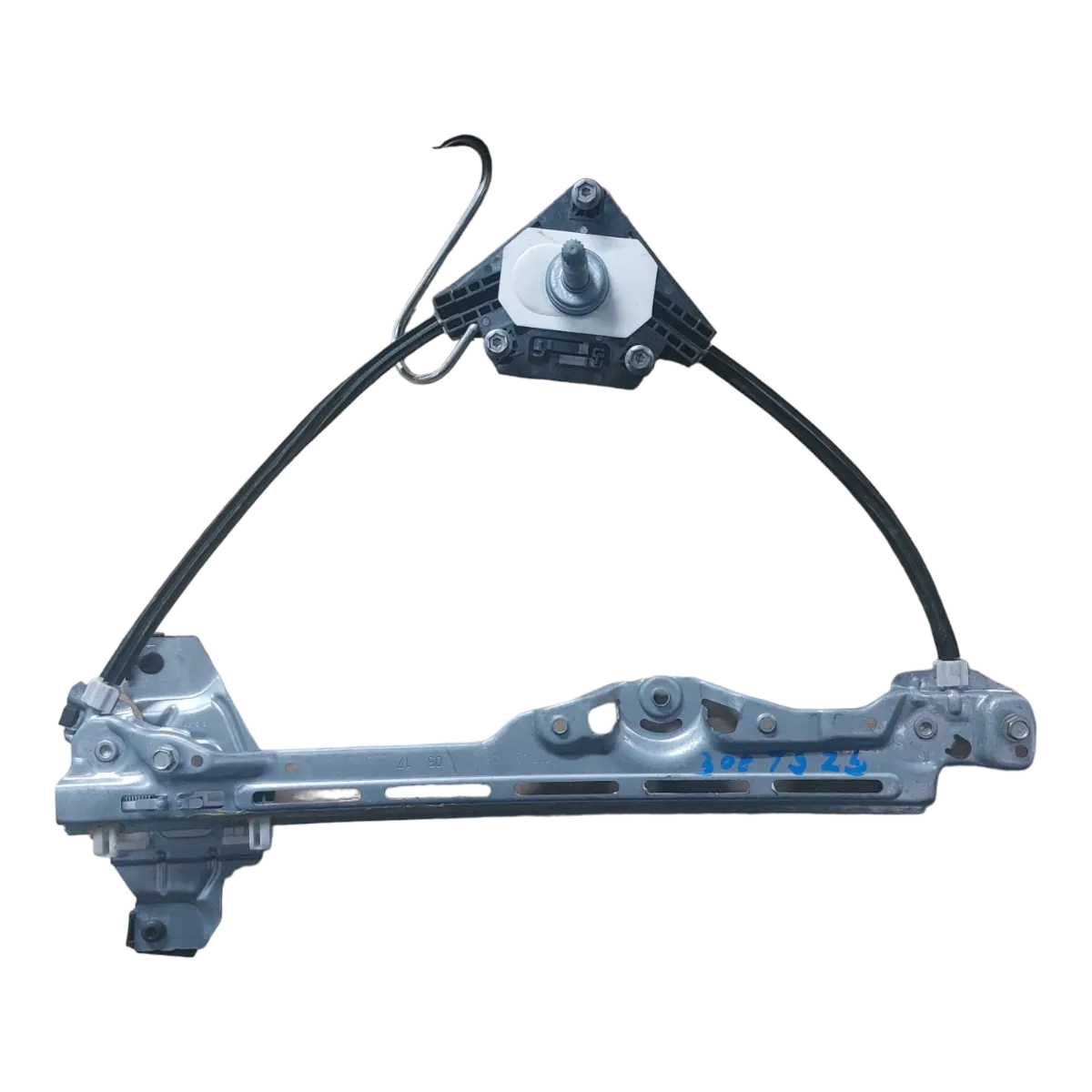 Peugeot 308 T9  13-18  podizač stakla zadnji lijevi  9677737580