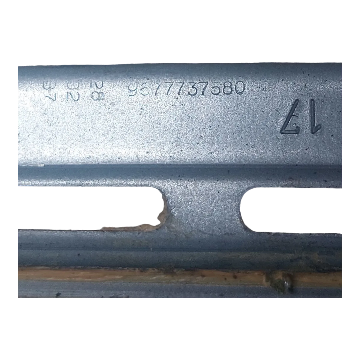 Peugeot 308 T9  13-18  podizač stakla zadnji lijevi  9677737580