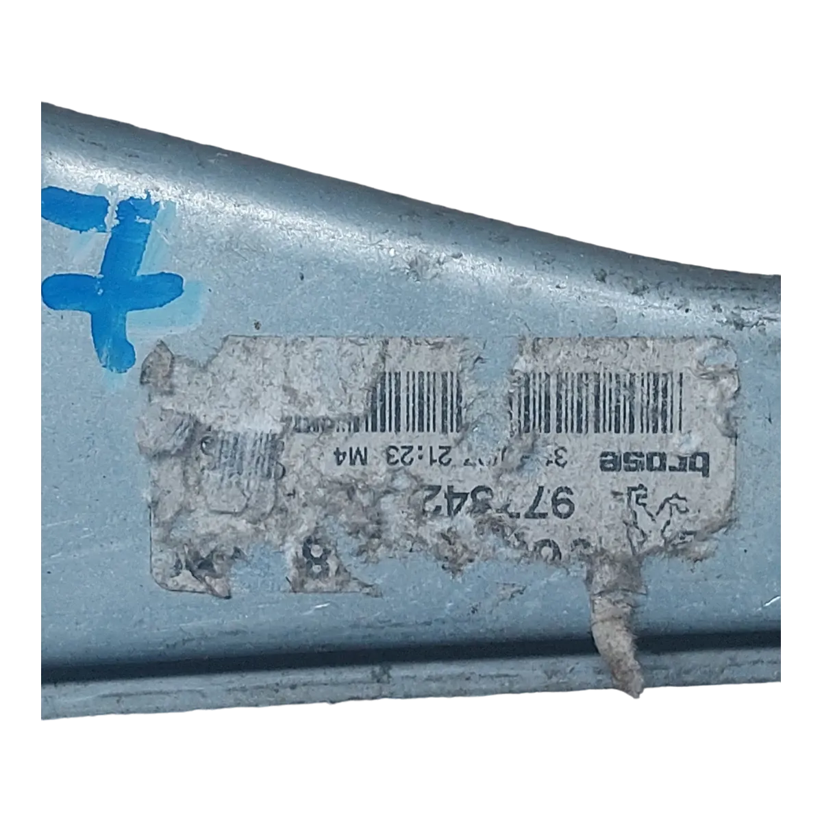 Peugeot 308 07-13  podizač stakla zadnji lijevi  9657245780