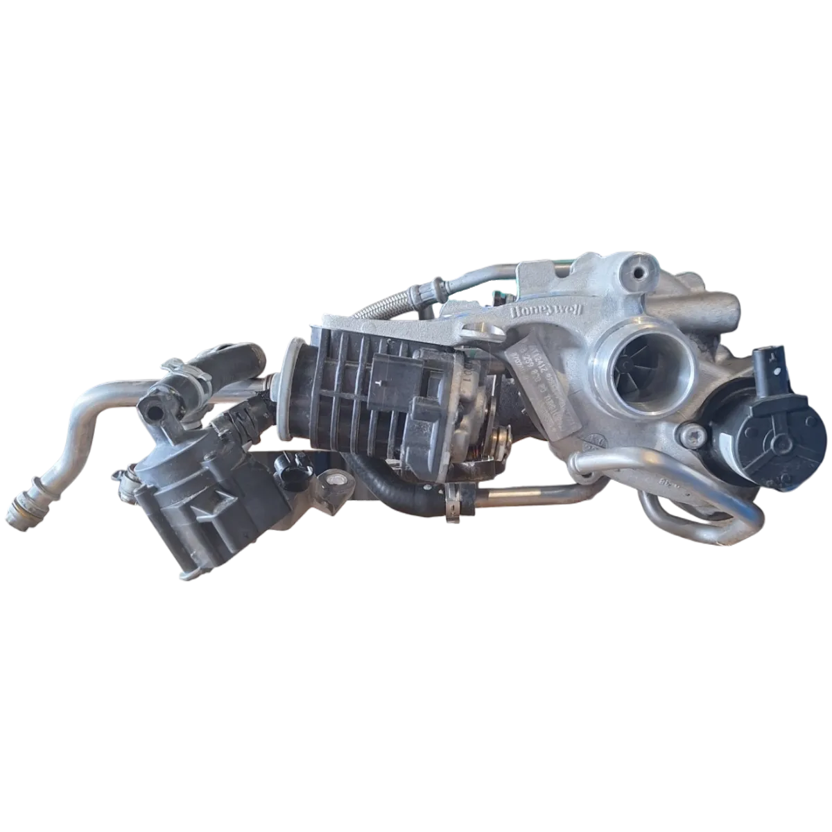 Opel Crossland  1.2 THP   17-    turbina    9825982080    TEST  5.000 KM