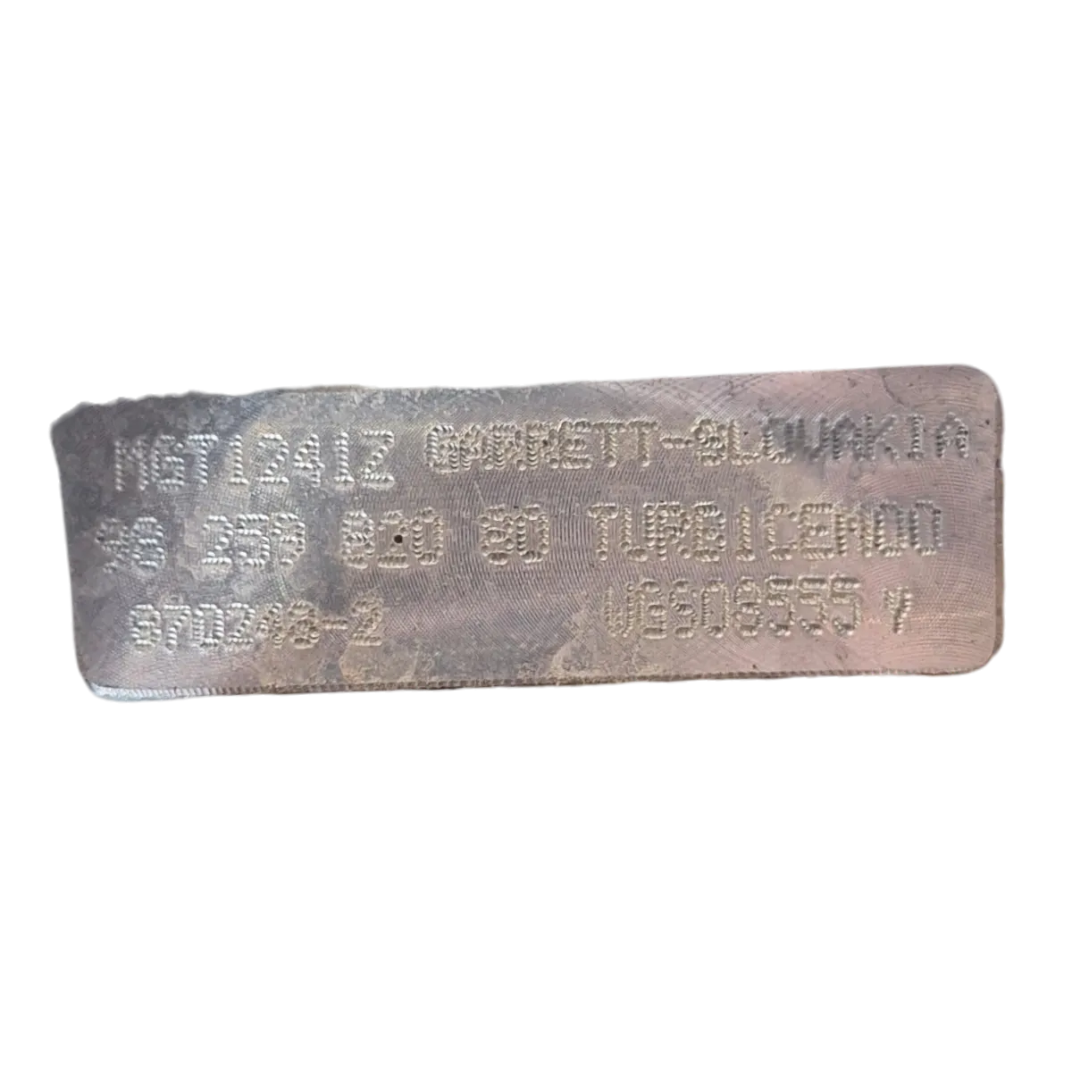 Opel Crossland  1.2 THP   17-    turbina    9825982080    TEST  5.000 KM