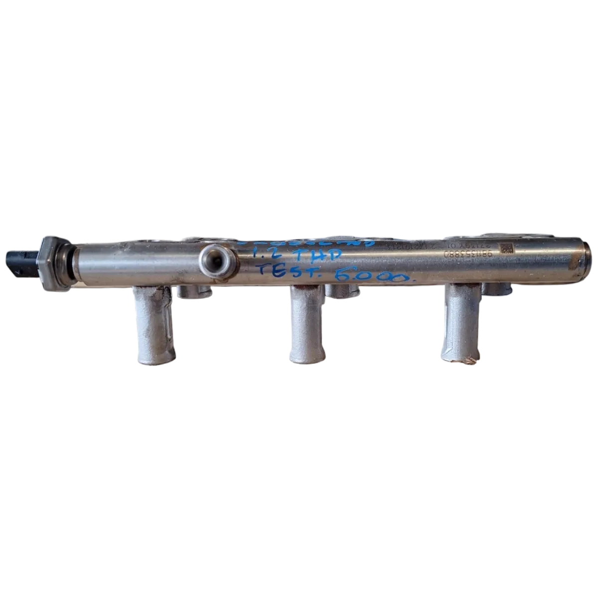 Opel Crossland  1.2 THP   17-    rampa goriva    9811353880   TEST   5.000 KM