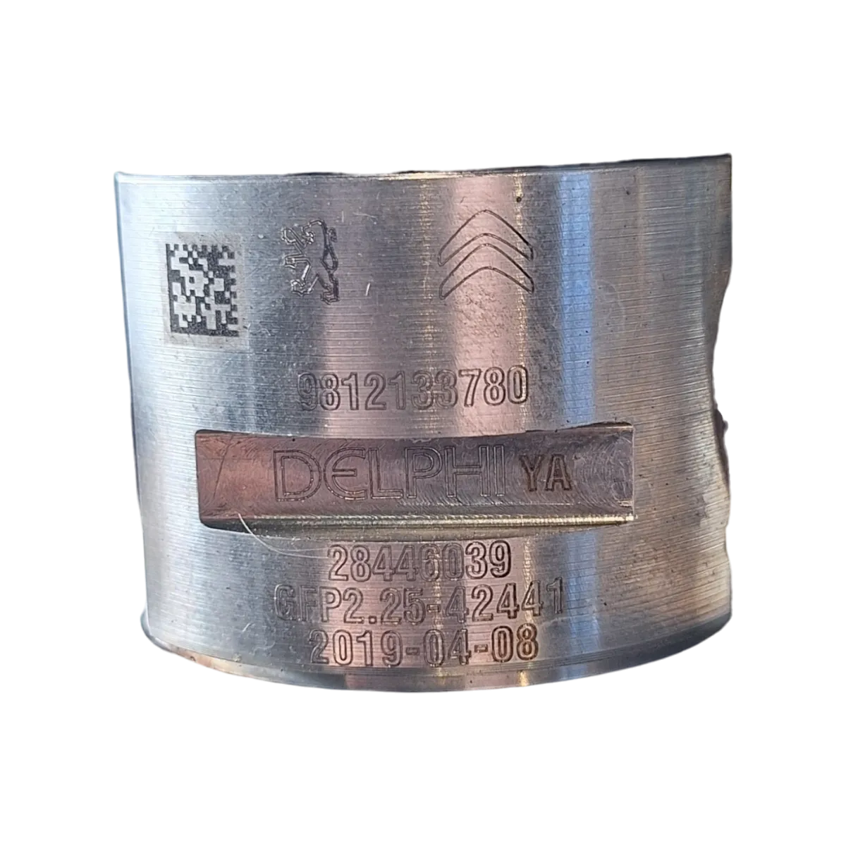 Opel Crossland  1.2 THP   17-    visokotlačna pumpa goriva    9812133780  28446039   TEST   5.000 KM