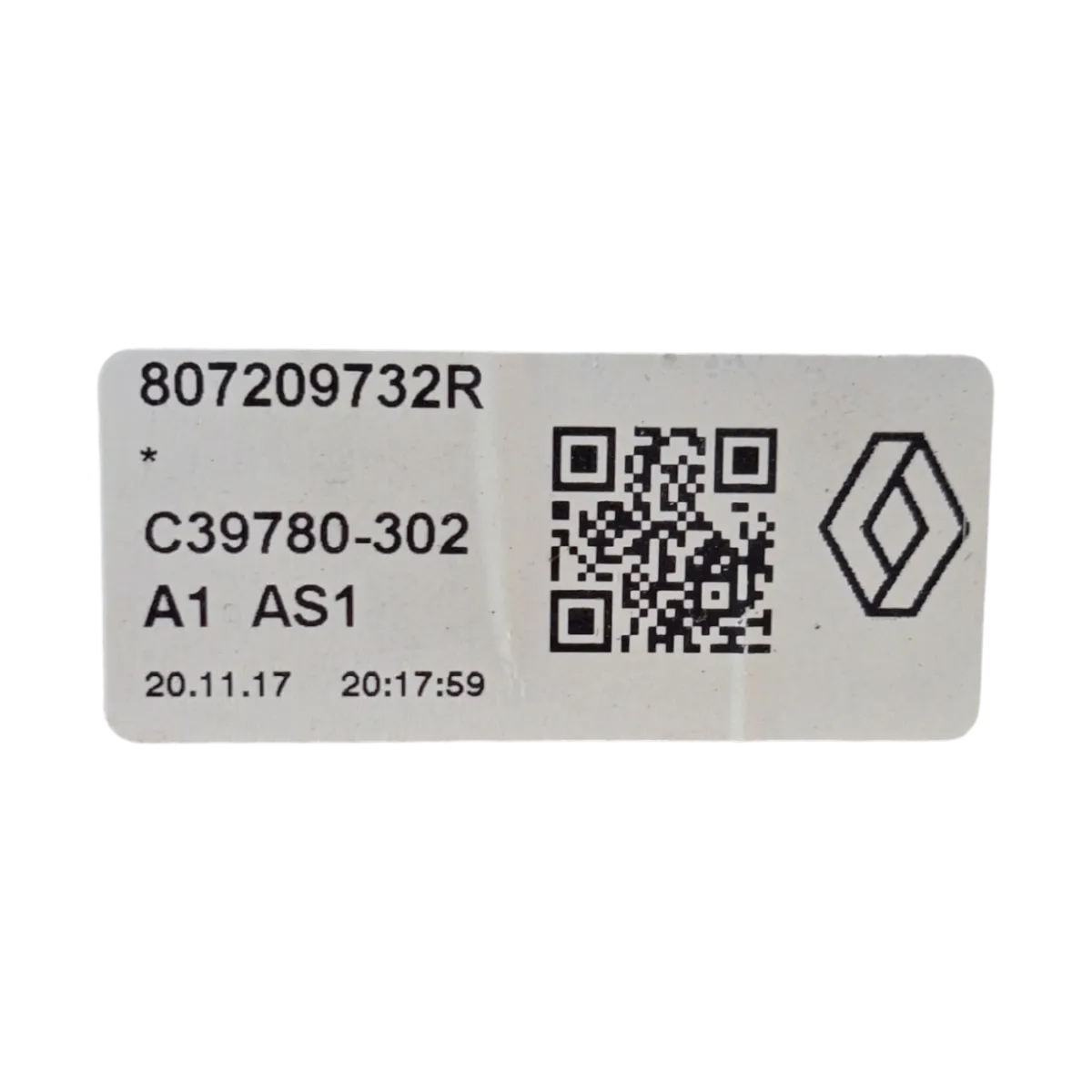 Renault Kadjar   15-18   podizač stakla prednji desni   807209732R