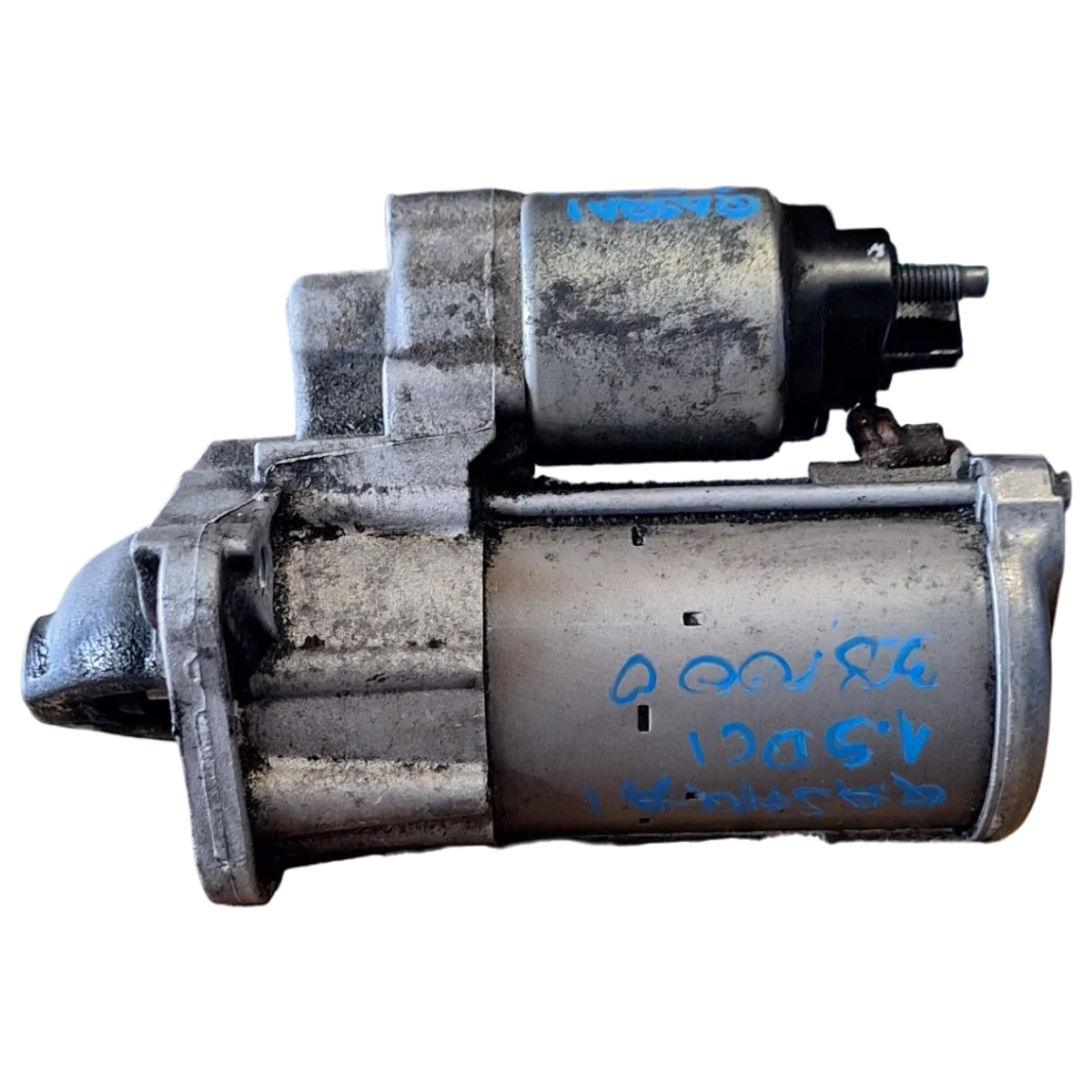 Nissan Qashqai 1.5 DCI  13-21  starter/alnaser    23304868R    38.000 km