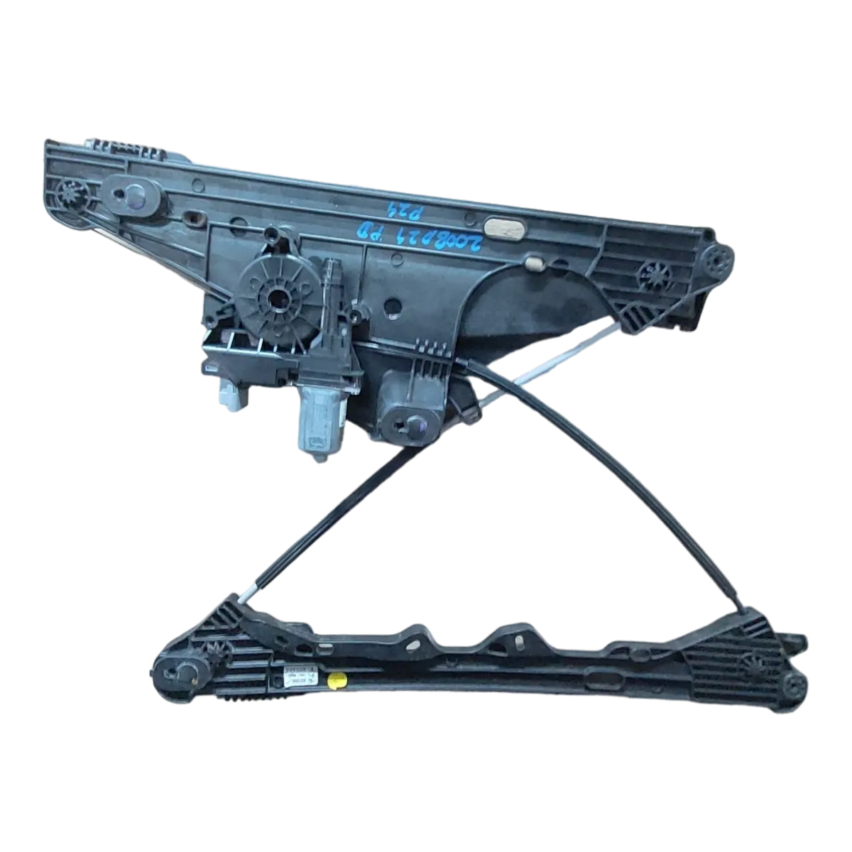 Peugeot 2008 P24   19-    podizač stakla prednji desni  9828130680   9828416680