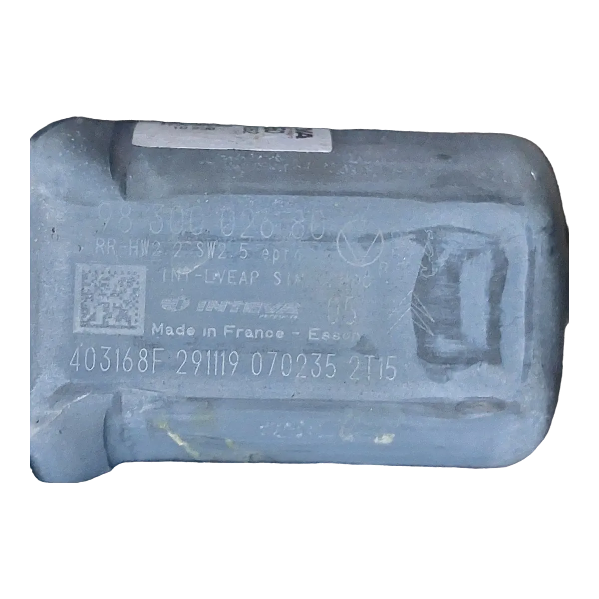 Peugeot 2008 P24   19-    podizač stakla zadnji desni  9830002480   9830002680