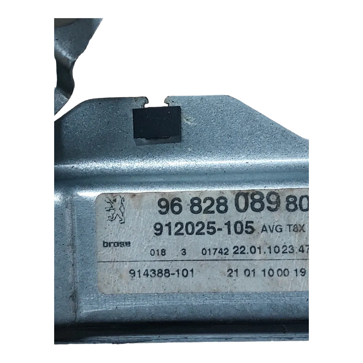 Peugeot 5008  09-16   podizač stakla zadnji lijevi   9682808980  7746023500