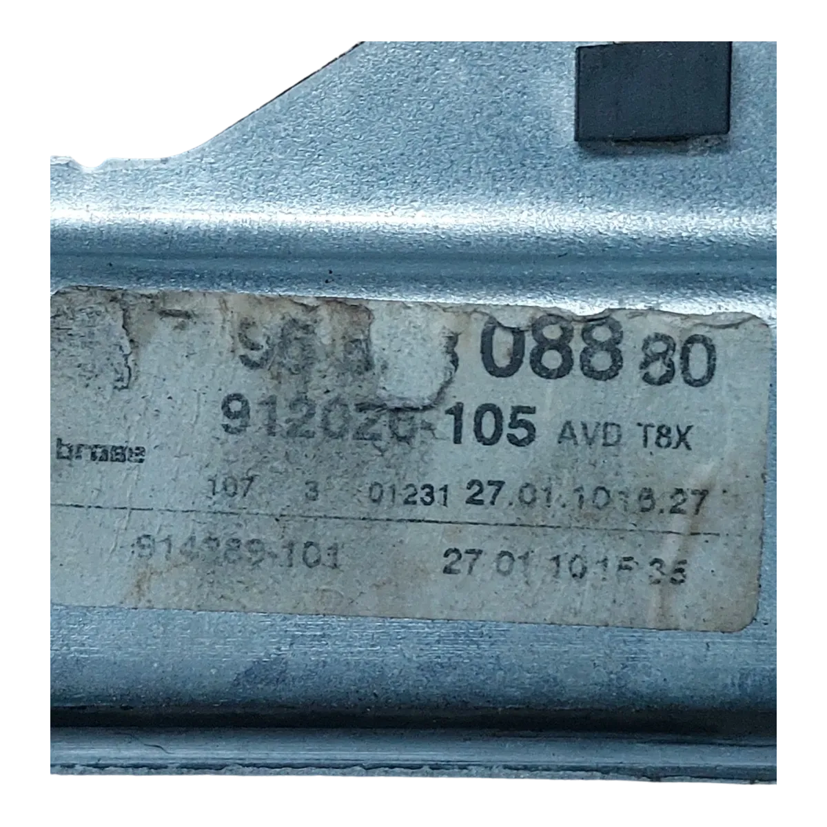 Peugeot 5008  09-16   podizač stakla  prednji desni  9682808880   7746023600     el. zaklopiv