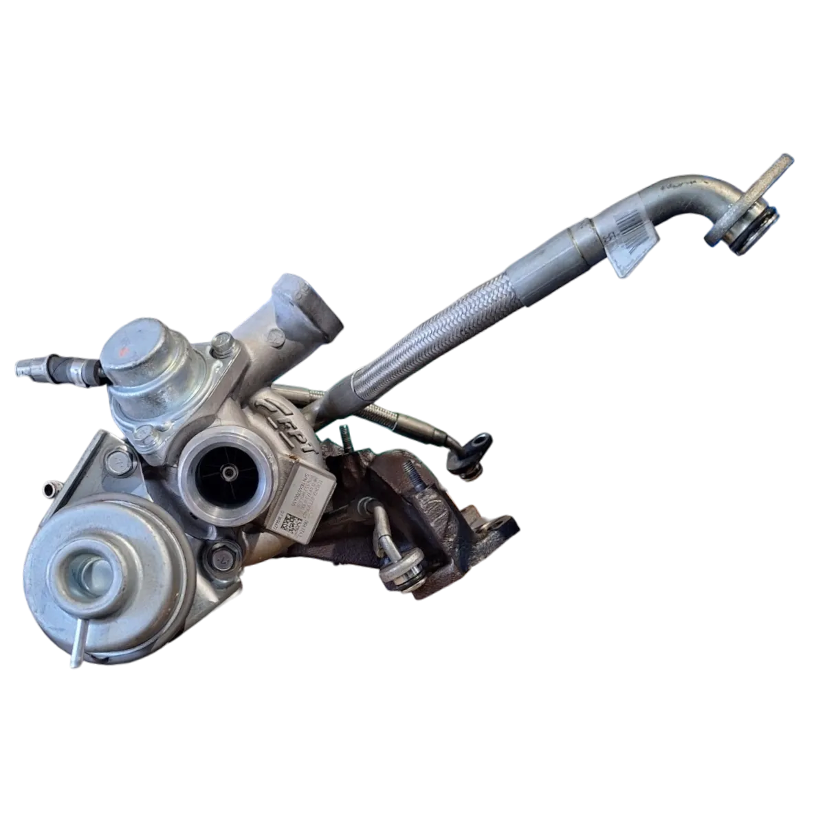 Fiat 500    0.9 Twin air  07-     turbina    55238046