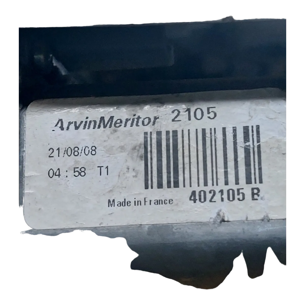 Peugeot Partner III 08-18  podizač stakla prednji lijevi  9680557980  402105B