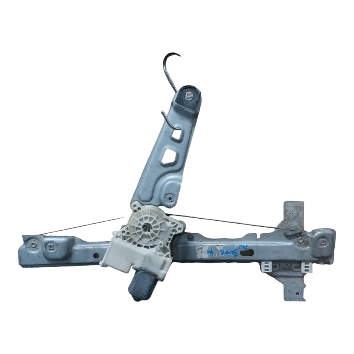 Peugeot 3008 T84  07-16  podizač stakla prednji lijevi  9221FF   9682808980   7746023500