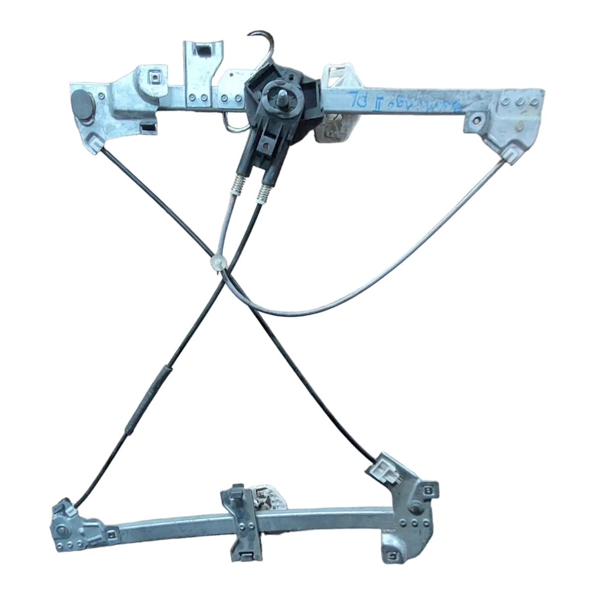 Citroen  Berlingo II   05-11  podizač stakla prednji lijevi  9221A4