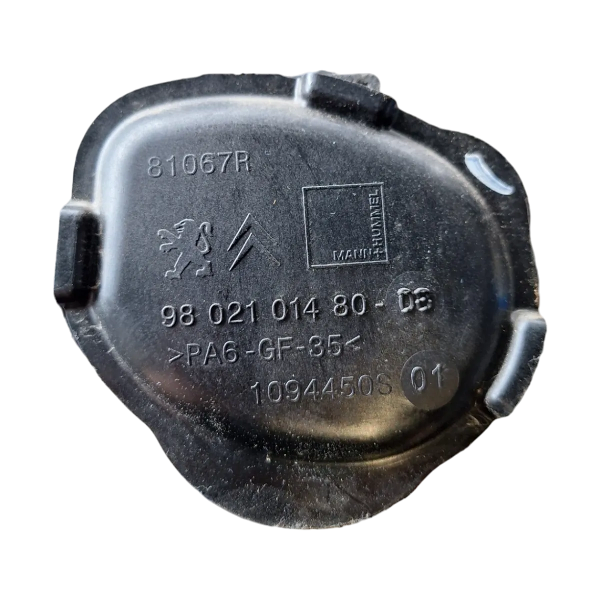 Opel Crossland  1.2 THP   17-    usisna grana    9802101480