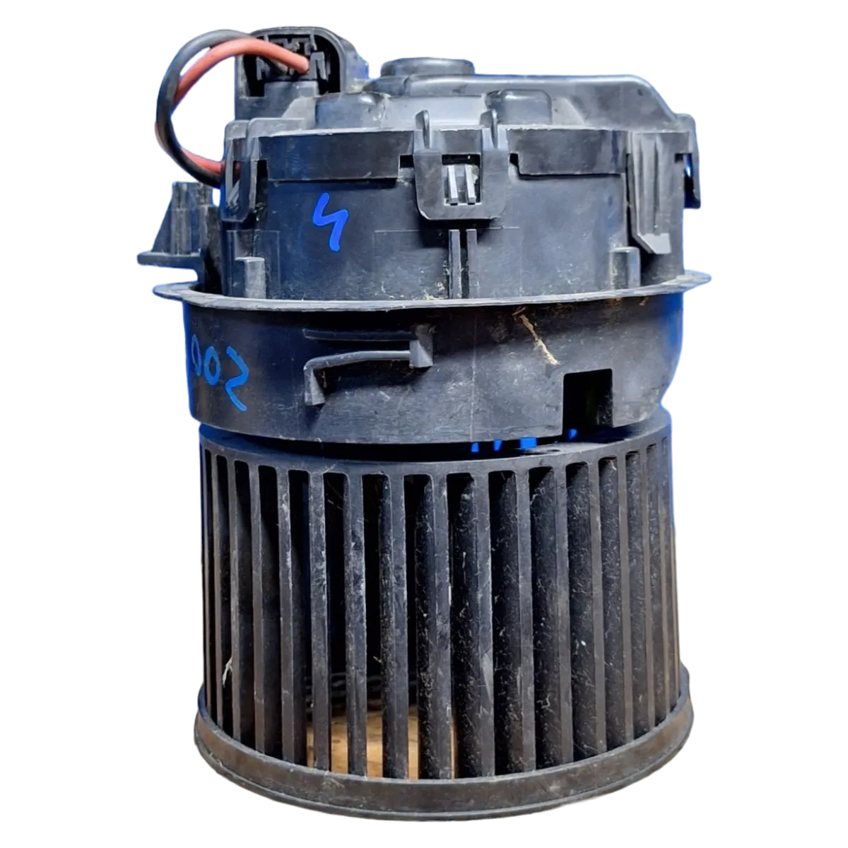 Peugeot  2008   13-16   ventilator kabine    T1013140A   T1013142J