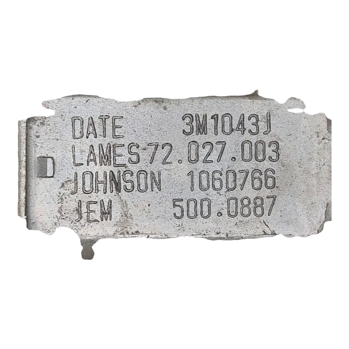 Fiat Doblo III 10- 15 podizač stakla prednji desni 72027003 5000887