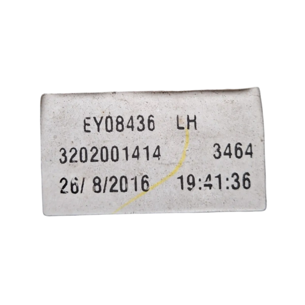 Fiat Tipo II  karavan  15-    maglenka zadnja lijeva    3202001414