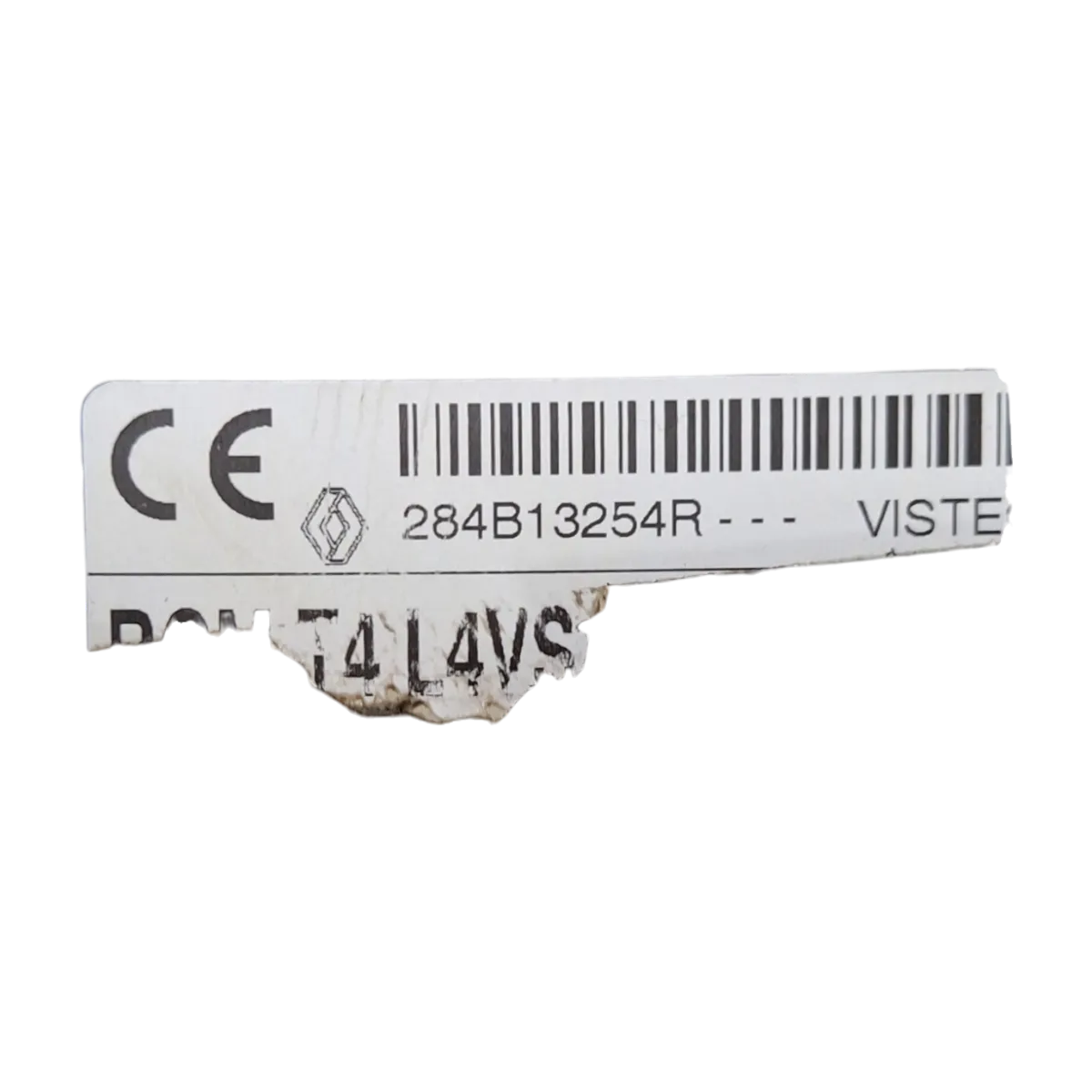 Renault  Trafic  III   14-     BCM modul   284B13254R