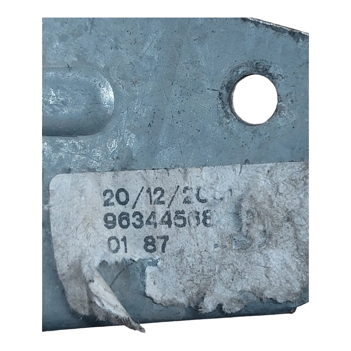 Peugeot  307  01-09  podizač stakla prednji desni   9634456880