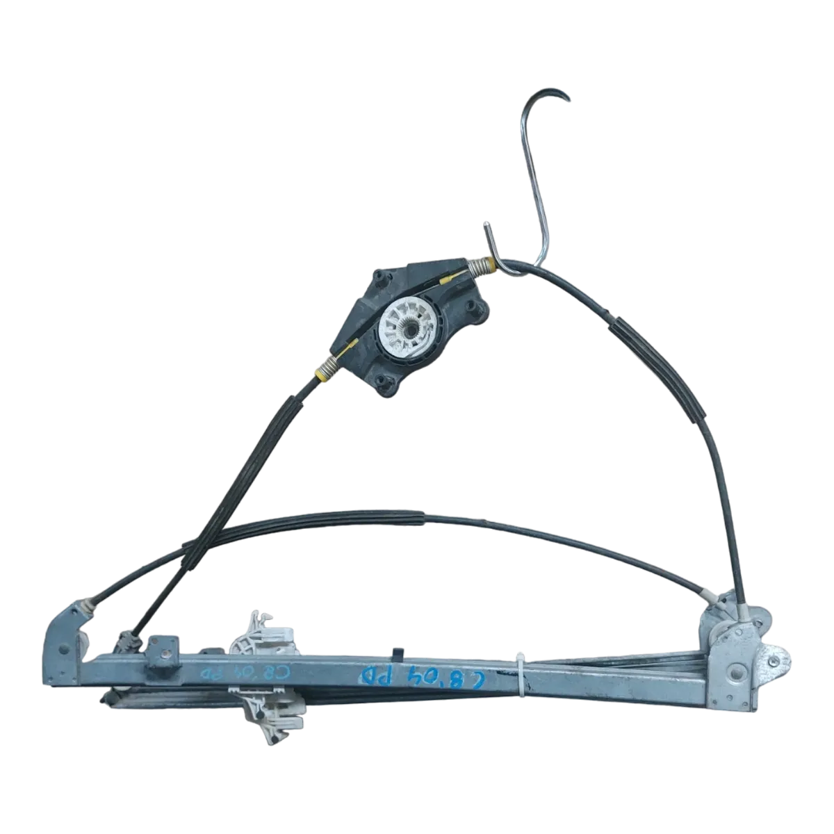 Citroen C8  2.0 HDI  02-14    podizač stakla prednji desni  9222L2